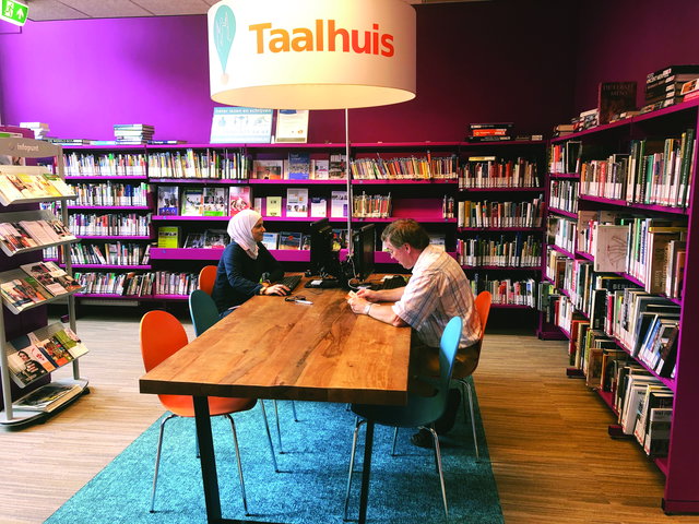 Taalbalie – Bibliotheek ‘s-Gravenzande