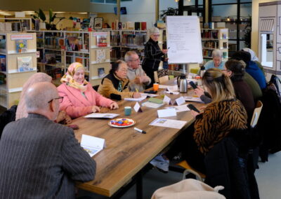 Taalcafé Wateringen
