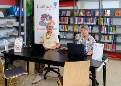 Taalbalie – Bibliotheek Naaldwijk