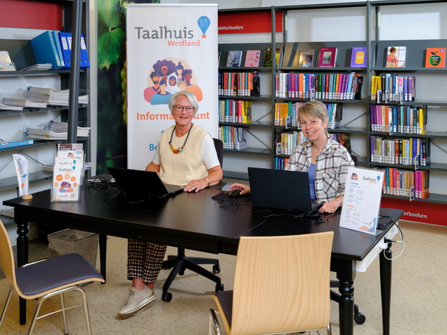 Taalbalie – Bibliotheek Naaldwijk