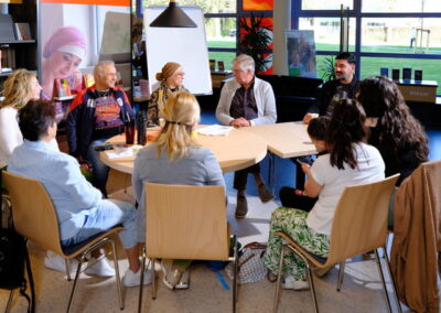 Taalcafé Naaldwijk