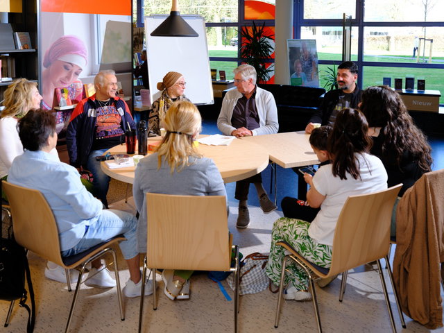 Taalcafé Naaldwijk