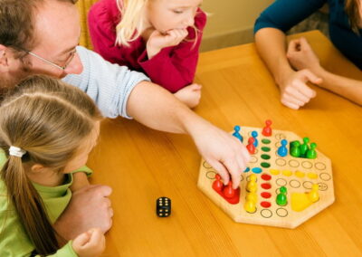 Samen spelen samen leren (3-6 jaar)