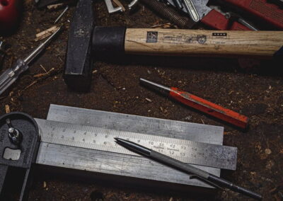 BiebLab – Timmeren met hout