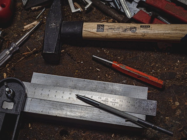 BiebLab – Timmeren met hout