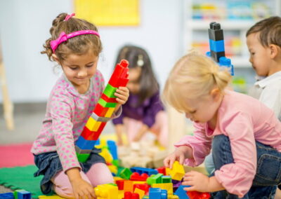 Workshops Storytelling met DUPLO®