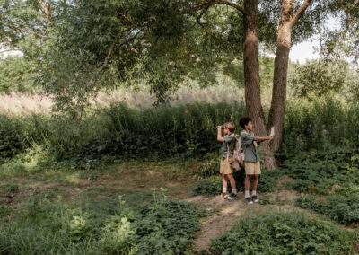 BiebLab – Natuurspeurtocht