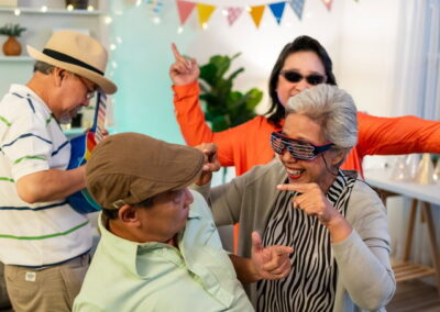 Dansmiddagen voor 60+ door Westland Ontmoet