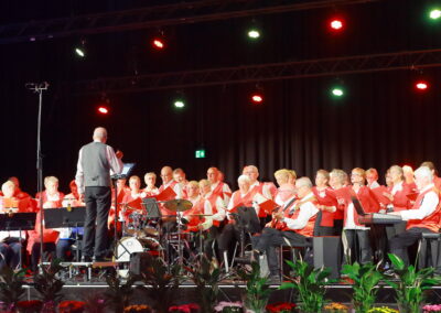 Samen zingen en genieten in De Rank!