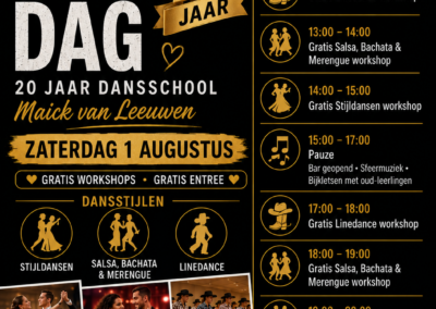 Open Dag