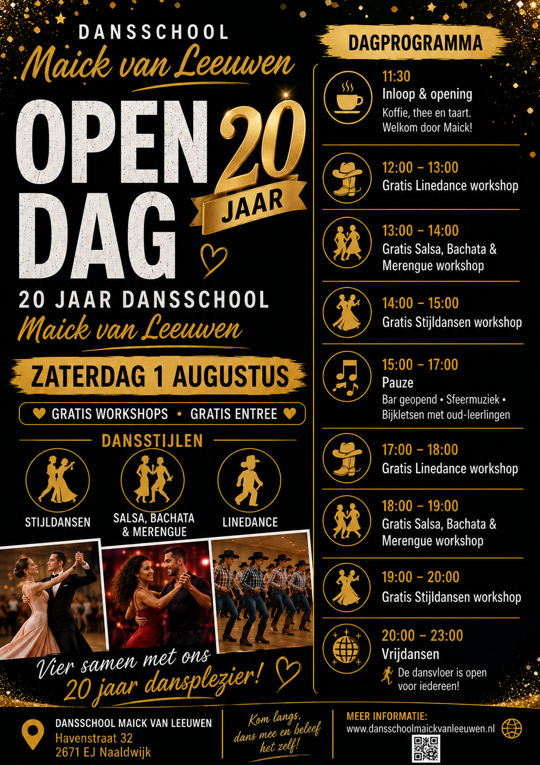 Open Dag