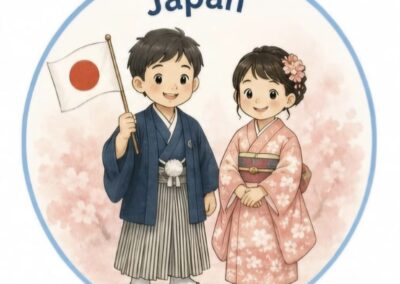 De wereld rond: Japan