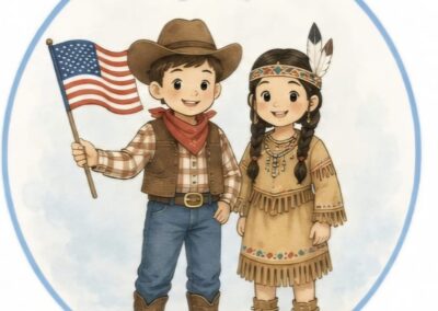 De wereld rond: USA!