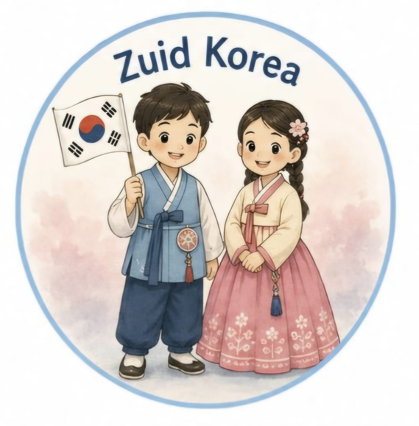 De wereld rond: Korea