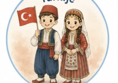 De wereld rond: Turkije