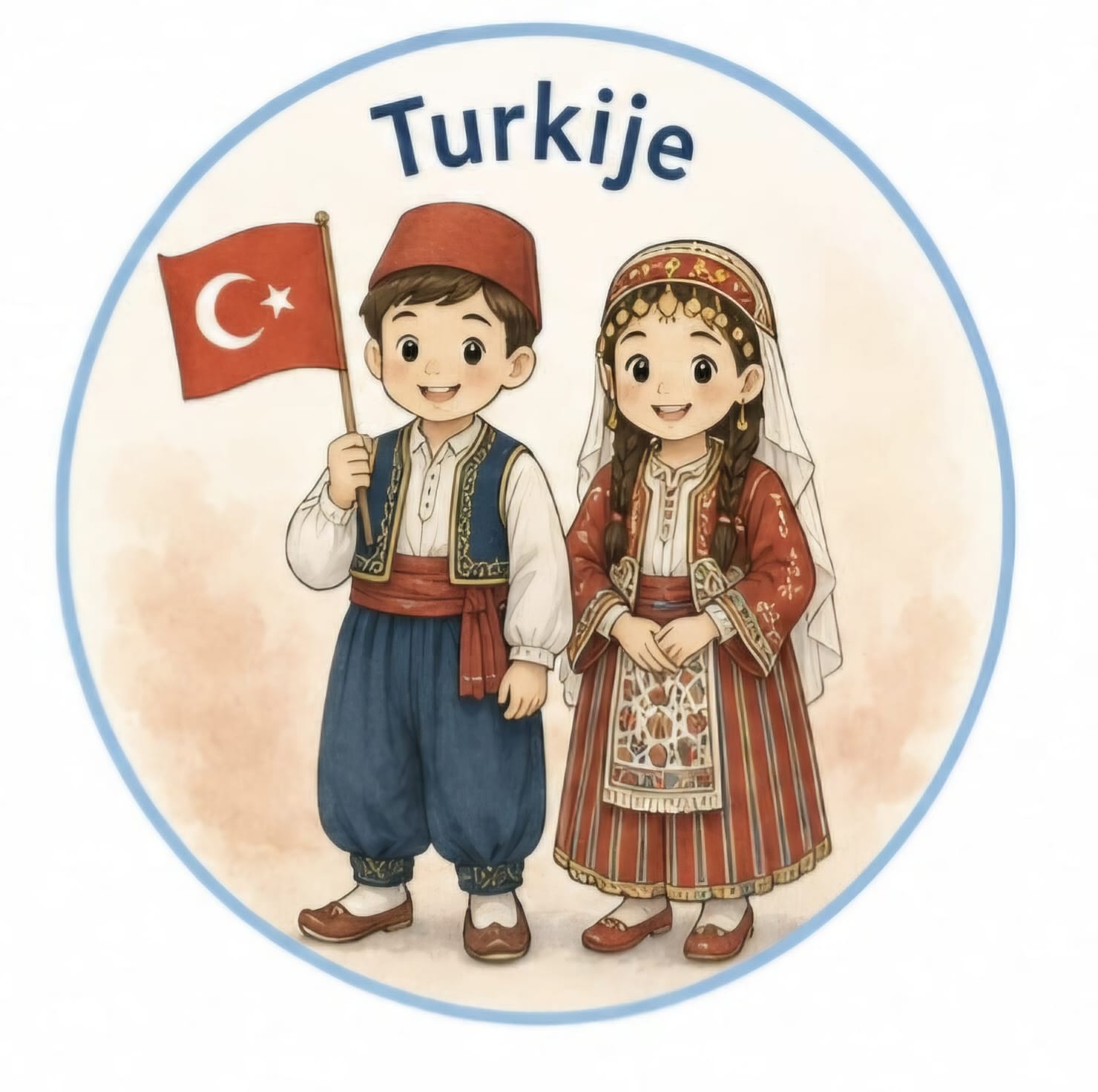 De wereld rond: Turkije