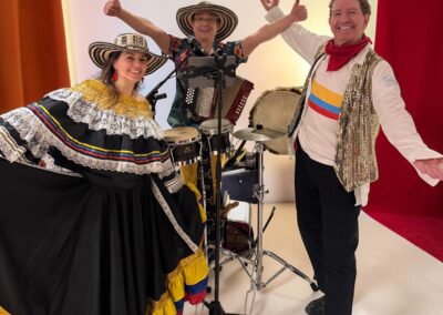 Cultura, Sabor y ritmo Westland