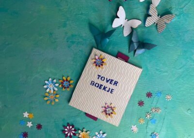 Cursus Papierkunst – Kids Editie (5 lessen)
