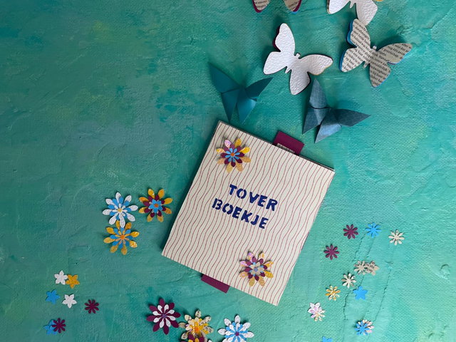 68e8ba410d453 Cursus Papierkunst – Kids Editie (5 lessen)