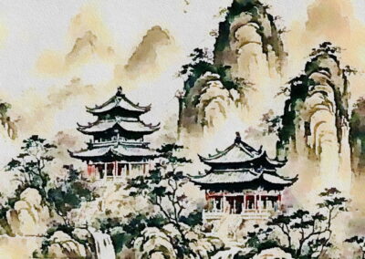 Workshop Chinese Inktschilderkunst