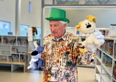 Verhalen voor opa’s, oma’s en hun kleinkinderen