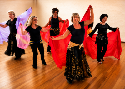 💃 Nieuwe beginnersgroep Bellydance – Naaldwijk