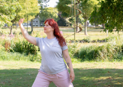 Moeiteloos bewegen, ontdek Qigong