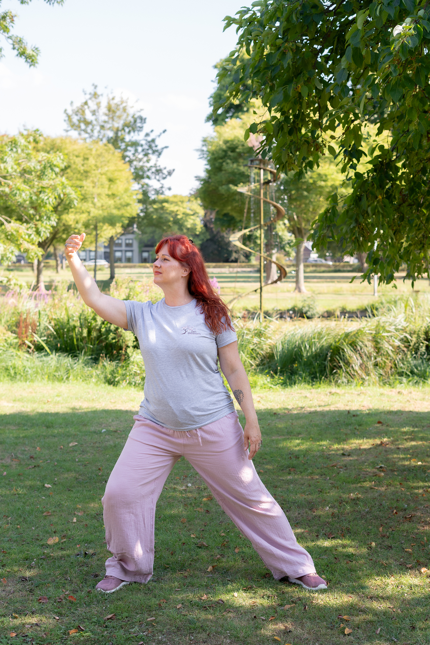 Moeiteloos bewegen, ontdek Qigong