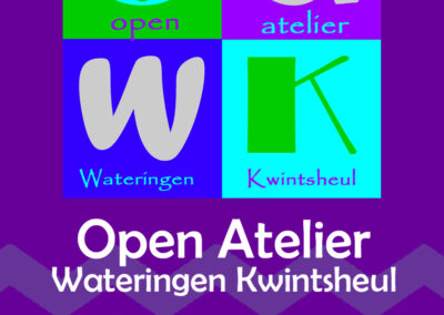 Open Atelierroute Wateringen Kwintsheul