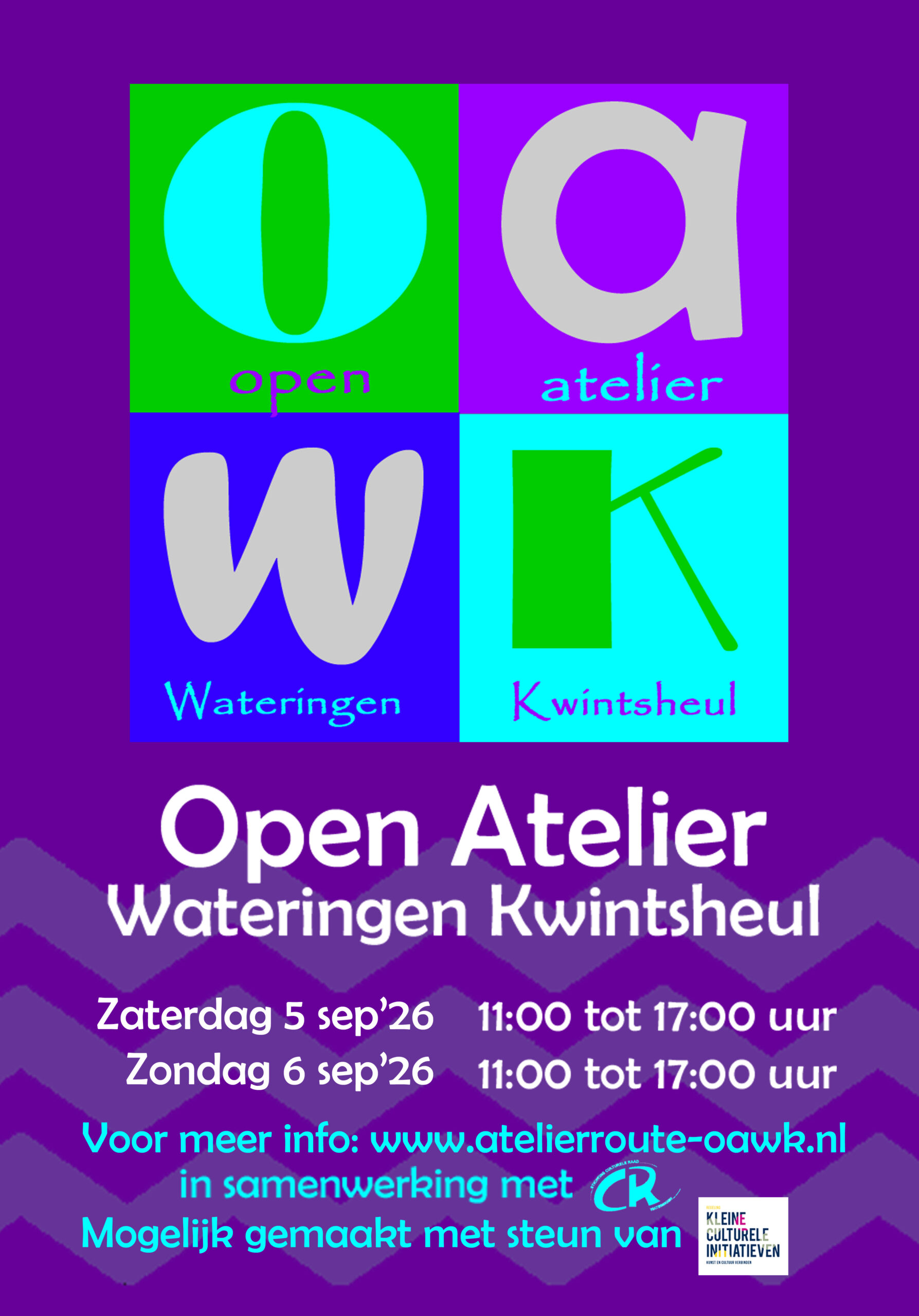 poster-A3-2026-300dpi-copy Open Atelierroute Wateringen Kwintsheul