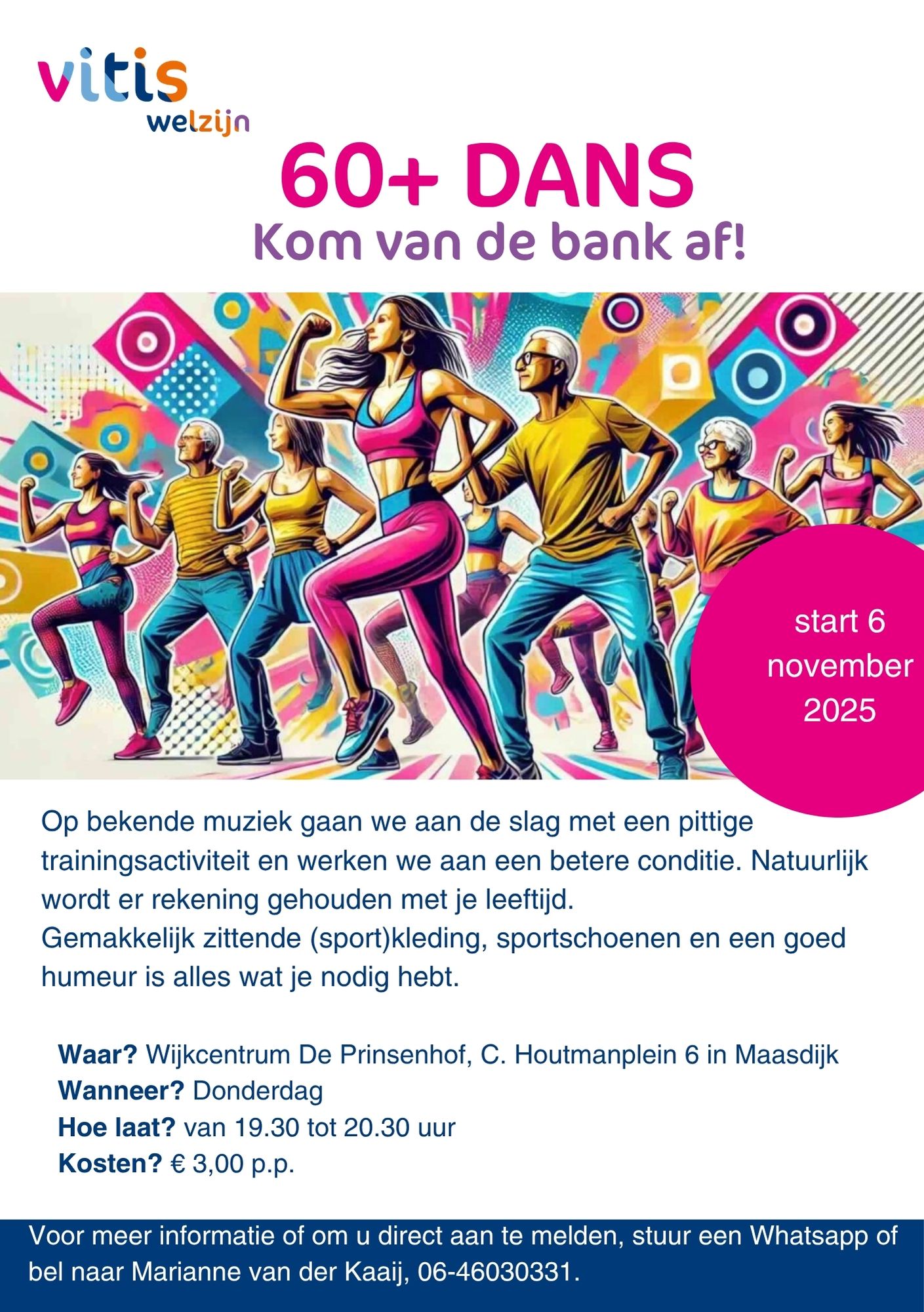 Zumba 60+