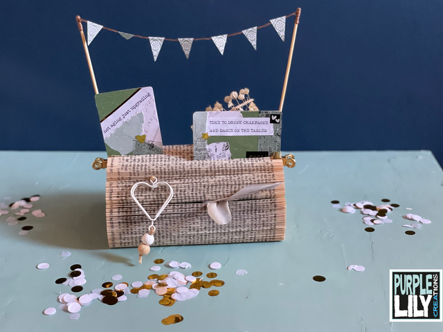 64904f6b88352 Papercafé: creatief met papier