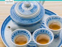 Workshop Een reis door China in een kopje thee