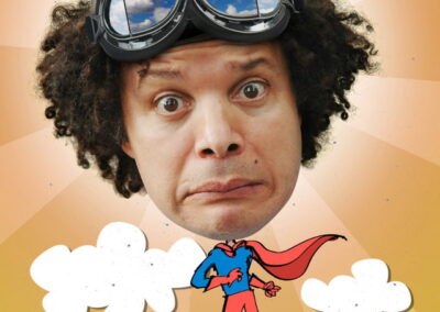 Theatervoorstelling Hakim op zijn best