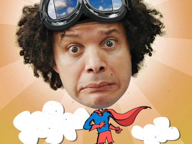 Theatervoorstelling Hakim op zijn best