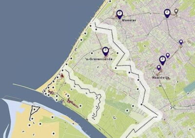 Een breekbaar landschap – de Atlantikwall in ‘s-Gravenzande