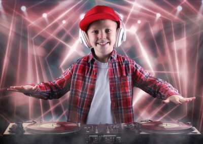 DJ workshop