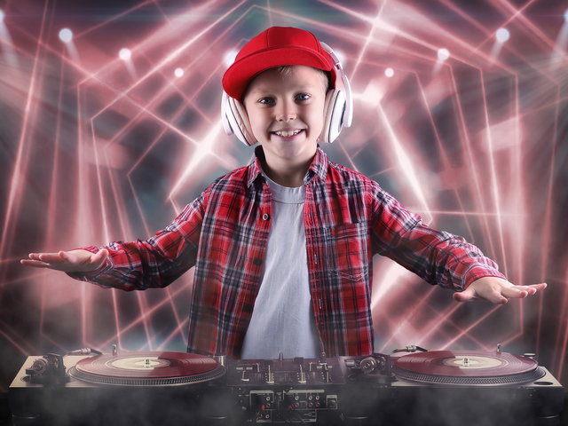 DJ workshop