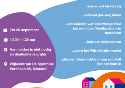 Burendag bakkie | De Symfonie, Monster
