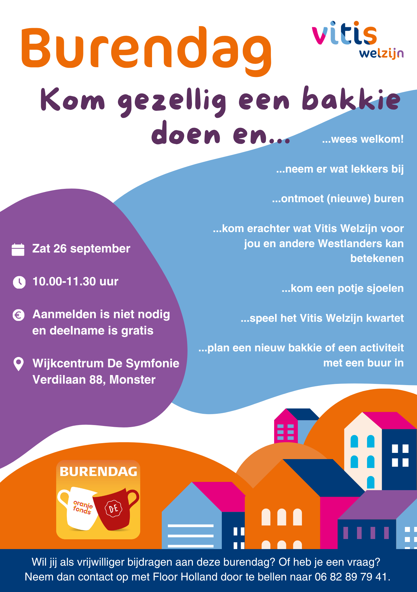 Burendag-De-Symfonie Burendag bakkie | De Symfonie, Monster