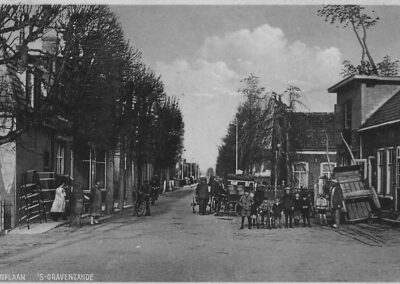 NU ontmoet VROEGER: lezing Vereniging Oud ’s Gravenzande