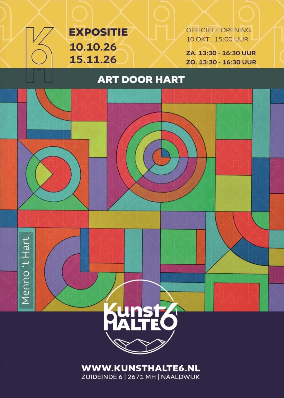 KH6_ART-DOOR-HART-kleiner Expositie Art door Hart – opening