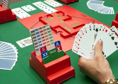 Bridge Competitie