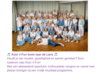 koor 4 fun