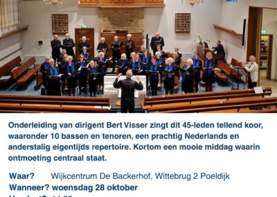 Zangvereniging De Lofzang
