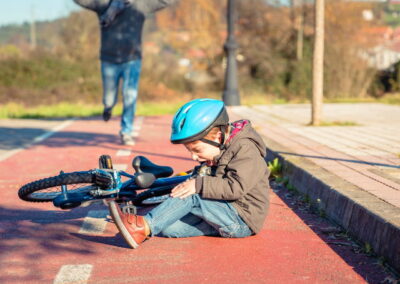 EHBO bij kinderen