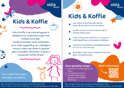 Kids & Koffie