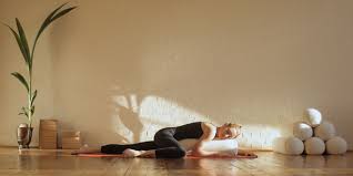 Yin yoga woensdag